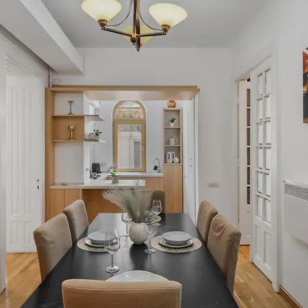 Charm By Victoriei Appartement Bucarest
