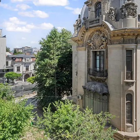 Appartement Charm By Victoriei