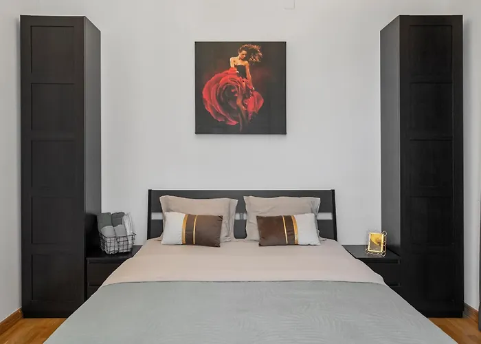 Apartament Charm By Victoriei *