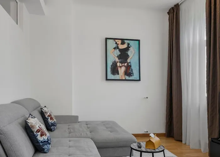 Apartman Charm By Victoriei Bukarest