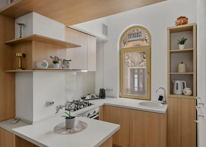 Charm By Victoriei Apartman Bukarest