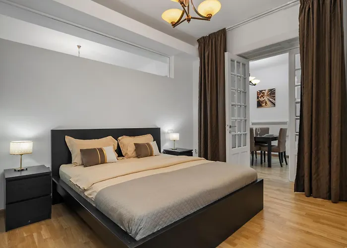 Charm By Victoriei 부쿠레슈티