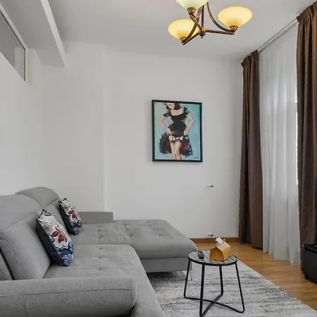 Appartamento Charm By Victoriei Bucarest