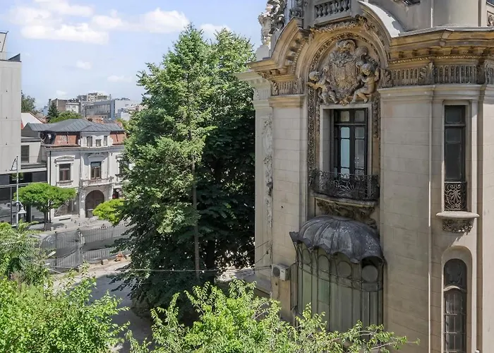 Appartement Charm By Victoriei